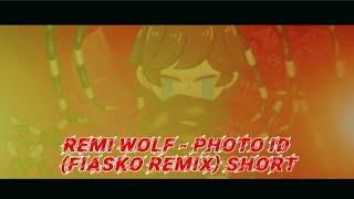 Dc2Fnaf REMi WOLF  PHOTO iD FiASKO REMiX Short [upl. by Chemaram]