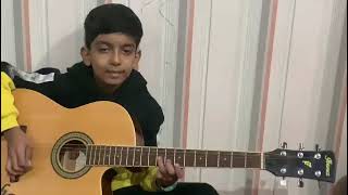 jeena isi ka naam hai music guitar [upl. by Segal]