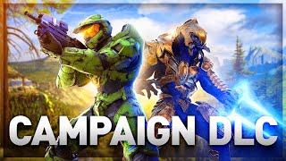 Halo Infinite Campaign DLC Expansions and Future Games [upl. by Gnet836]