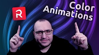 UI Color Animations  Color Animator  How to create a UI in Unity  Part 4  Doozy UI Manager [upl. by Aidam898]