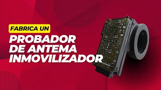 Método fácil para probar Antenas Inmo  Auto Avance [upl. by Jabez]