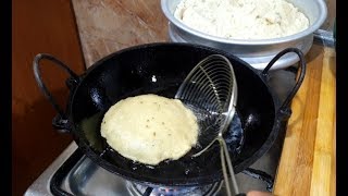 പുട്ടു പൊടി കൊണ്ട് Neypathiri 10 min മതിഅരി അരക്കേണ്ടInstant Easy Ney Pathiri Recipe in Malayalam [upl. by Maryn]