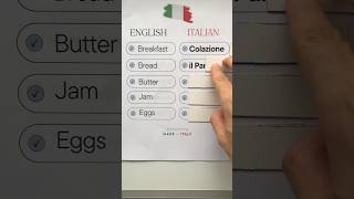 Learn Italian with me 🇮🇹📚 learnitalianonline [upl. by Lambard140]