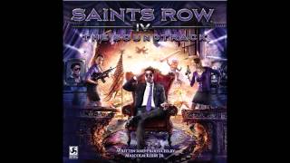 Saints Row IV Soundtrack  Saints Row IV Main Theme Menu Music by Malcolm Kirby Jr [upl. by Johen]