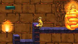 CatDog Quest for the Golden Hydrant PC Walkthrough Part 8 Final [upl. by Pearla654]