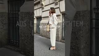 New Arrivals Linen  ARMEDANGELS [upl. by Cogen]