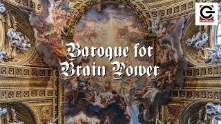 Baroque for Brain Power [upl. by Fielding]