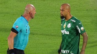 When FELIPE MELO Lose Control [upl. by Odysseus598]