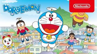 Doraemon  Game Trailer  Nintendo Switch [upl. by Moya]