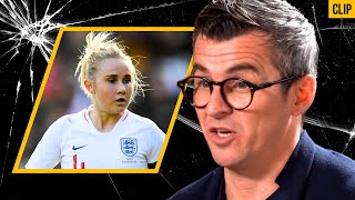 Women Sports Commentators Are TERRIBLE  Joey Barton [upl. by Ahseniuq]