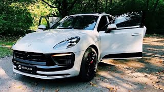 New PORSCHE MACAN GTS 2024  Sound Interior And Exterior [upl. by Bria]