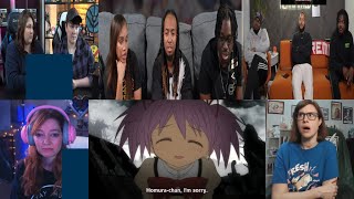 MADOKA MAGICA EPISODE 11 REACTION MASHUP [upl. by Kcirtap]