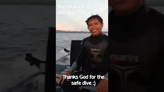 Spearfishing in dumaranPalawan Day 2 [upl. by Eelorac237]