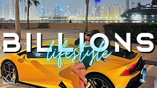 BILLIONAIRE LIFESTYLE 3 Hour Luxury Lifestyle Visualization for Manifestation Billionaire Ep 96 [upl. by Nor]