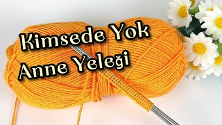 Kolay Yelek Örneği  Yelek Modeli örgü yelek yelekörneği knitting crochet [upl. by Aimil927]