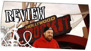 Hollywood Rip Ride Rockit at Universal Studios Florida [upl. by Trometer]