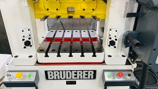 Bruderer BSTA 25 for sale [upl. by Dranyl816]