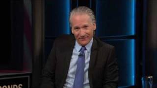 Bill Maher on Republican Loss [upl. by Nomihs]