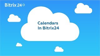 Free Shared Calendars In Bitrix24 [upl. by Jarrad]