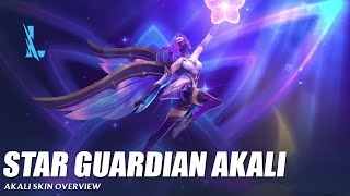 Star Guardian Akali  Wild Rift [upl. by Nol926]