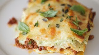 Lasagna  Byron Talbott [upl. by Idihc979]