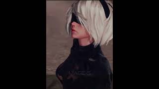 2B edit nier automata nierautomata 2b 9s [upl. by Hermosa]