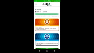 ZAP SURVEYS LATEST PAYMENT PROOF [upl. by Roee]