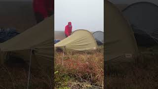 Fjallraven Abisko Lite 1 Pitch  Dovestones [upl. by Grider]