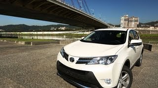 駕馭自由 Toyota RAV4 20E Hi [upl. by Novello]