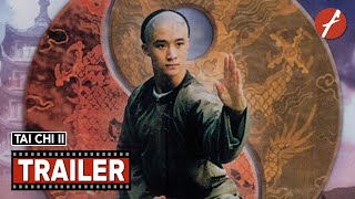 Tai Chi II 1996 太極拳  Movie Trailer  Far East Films [upl. by Llemej]