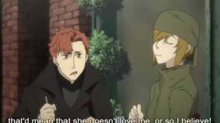 The Best Baccano Scene Ever O [upl. by Madelin]