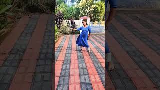 Oru vaal ponumm poovum song dance Thenganakids [upl. by Dyoll698]