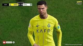 🔴LIVE🔴 AlNassr vs AlAhli  Saudi Pro League 2425  Match LIVE Today [upl. by Gayner]