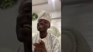 Amoran pataki fun Oloye Sunday Igboho OBA SOLOMON AGBAYE 1 [upl. by Sairu]