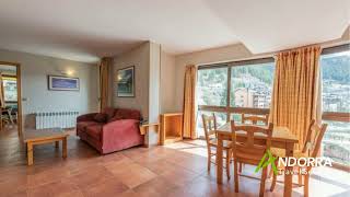 Sant Moritz Apartments  Arinsal  Andorra Travel Service [upl. by Yerg559]