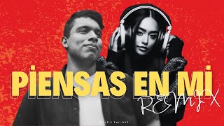 MCL5  Piensas en mi Remix ft Emi0HZ [upl. by Elliven]