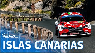 Get Ready for ERC Rally Islas Canarias 2024 🇮🇨 [upl. by Feodor732]