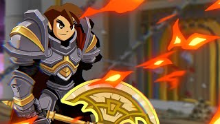 CARA MENDAPATKAN CLASS ARCHPALADIN  AQW Indonesia [upl. by Arutek]