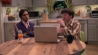 The Big Bang Theory Howard Wolowitz Best Part 2 [upl. by Ethan]