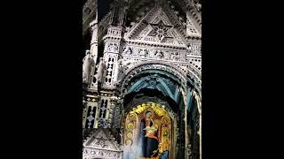 Church of Orsanmichele in Florence city Italy🇮🇹 deniz7595 [upl. by Delorenzo411]