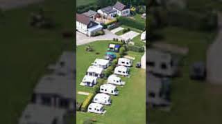 Looe Country Park Camping amp Caravanning in Looe [upl. by Anaig137]