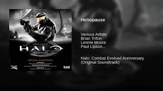 2 21 Heliopause  Halo Combat Evolved Anniversary OST [upl. by Lothaire]