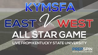 KYMSFA 7th Grade East vs West Middle School All Star Game [upl. by Hayyikaz533]