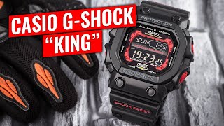 Casio GShock Original GXW56 recenze – Král je tady [upl. by Mackie]