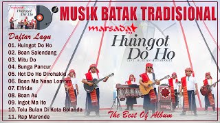 MARSADA STAR Full Album 2023 KARYA TERBAIK  Musik Batak Tradisional  Enak Didengar Saat Bersantai [upl. by Yemac379]