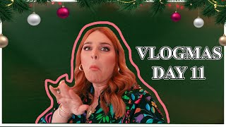 ΜΕ ΕΙΠΑΝ ΕΥΚΟΛΗ  VLOGMAS DAY 11  Evelina Nikoliza [upl. by Louisa]