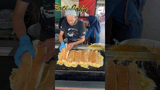 Must Try Best Roti John in Malaysia [upl. by Damick]