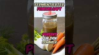 Fermentierter Saft Einfach hergestellt und äußerst gesund sauerkrautsaft [upl. by Treve]