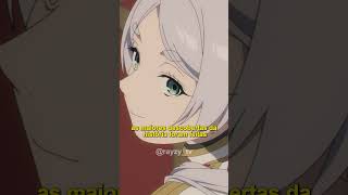 Frieren é uma maga muito experiente🧐 Sousou no Frieren 🇧🇷 Dubladoshorts frieren animesdublados [upl. by Aohk]