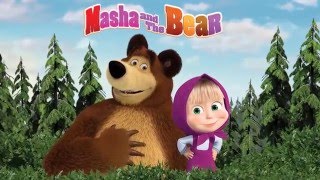 Мультик Маша и Медведь все персонажи под песня 2016 Cartoon Masha and Bear all charcters new song [upl. by Reviere343]